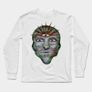 Fascination Creature Long Sleeve T-Shirt